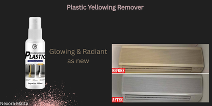 Plastic Yellow Remover
