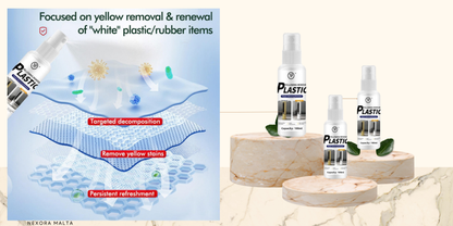 Plastic Yellow Remover