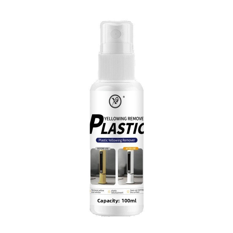 Plastic Yellow Remover
