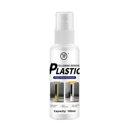 Plastic Yellow Remover